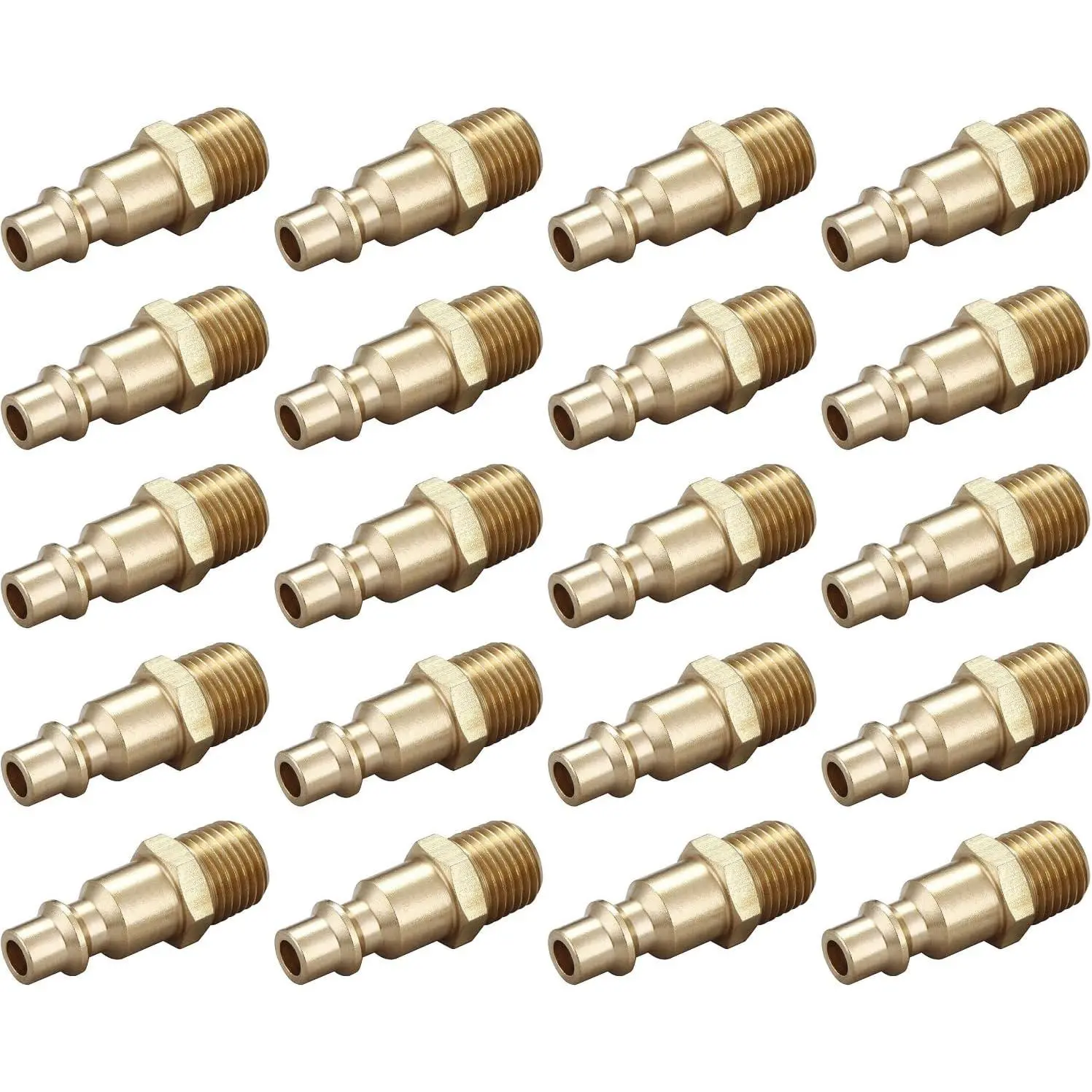 Male Plug 20 Piece Kit
