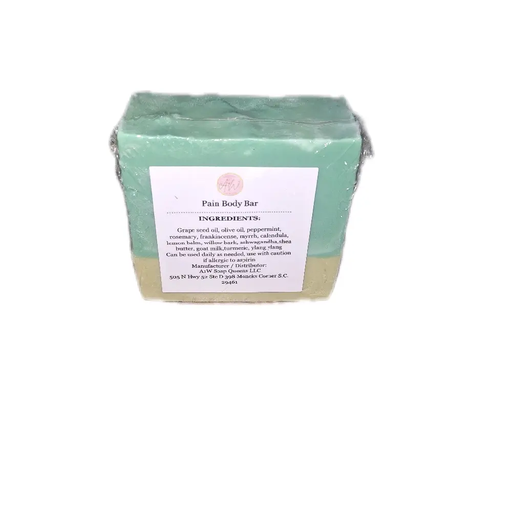Pain Body Bar Pain Body Bar