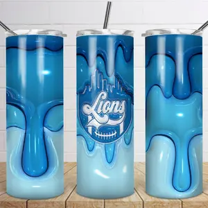 Lions Stainless SteelTumbler