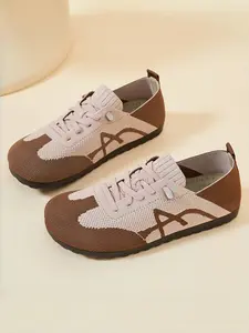 Women's Sporty Walking Shoes, Comfortable and Stylish, Ideal for Casual Wear, Perfect Gift, Trendy Fashion Item