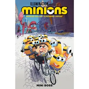 USED-Minions: Mini Boss by Lapuss', Stephane (Paperback)