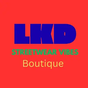 Streetwear Vibes Boutique LKD Streetwear Vibes Boutique LKD