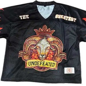 G.U FOOTBALL HIGH SCHOOL JERSEY