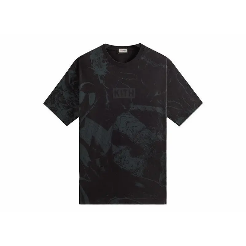 Kith x Marvel Sinister Six Vintage Tee Black (men) by StockX
