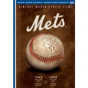 USED-New York Mets: Vintage World Series Films (DVD)