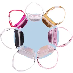 Mini Colorful Waist Bag Backpack Leather Bag for 17cm Labubu Dolls, Bjd Doll Accessories, Perfect Christmas Halloween Easter Gift