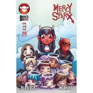 Mercy Sparx #4B