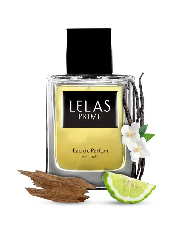 lelas touch your scent Miss Photogenic Eau de Parfum 55 ML NJ-0465