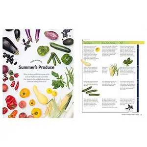 USED-Summer Cooking with Blue Apron: A Collection of Simple, Seasonal Recipes, Vol. 1 by Blue Apron (Hardcover)