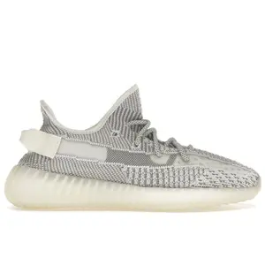 adidas Men's Yeezy Boost 350 V2 Static (Non-Reflective), from StockX
