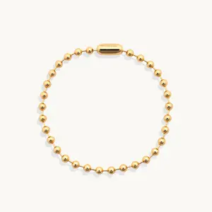 Little Words Project - Ball Chain Bracelet, Multi-Use Jewelry Accessory