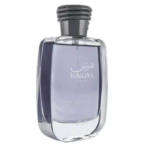 Rasasi Hawas 3.4 oz EDP Men's Fragrance Cologne for Him