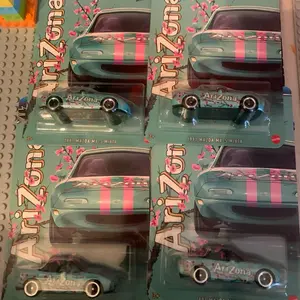 Hot Wheels Arizona  each one      Model Toy Car, Classic Collectible Toys for Hobby Enthusiasts
