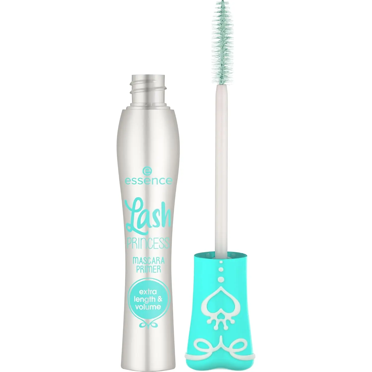 Lash Princess Mascara Primer for Extra Length & Volume (1 Pack) | Voluminous, Lash Boosting Conditioning Primer | Vegan, Cruelty Free & Paraben Free