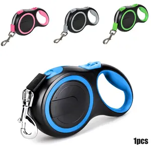 Pet Automatic Retractable Leash, High-Quality Dog Walking Harness, Large Pull Force, Suitable for Medium to Large Dogs