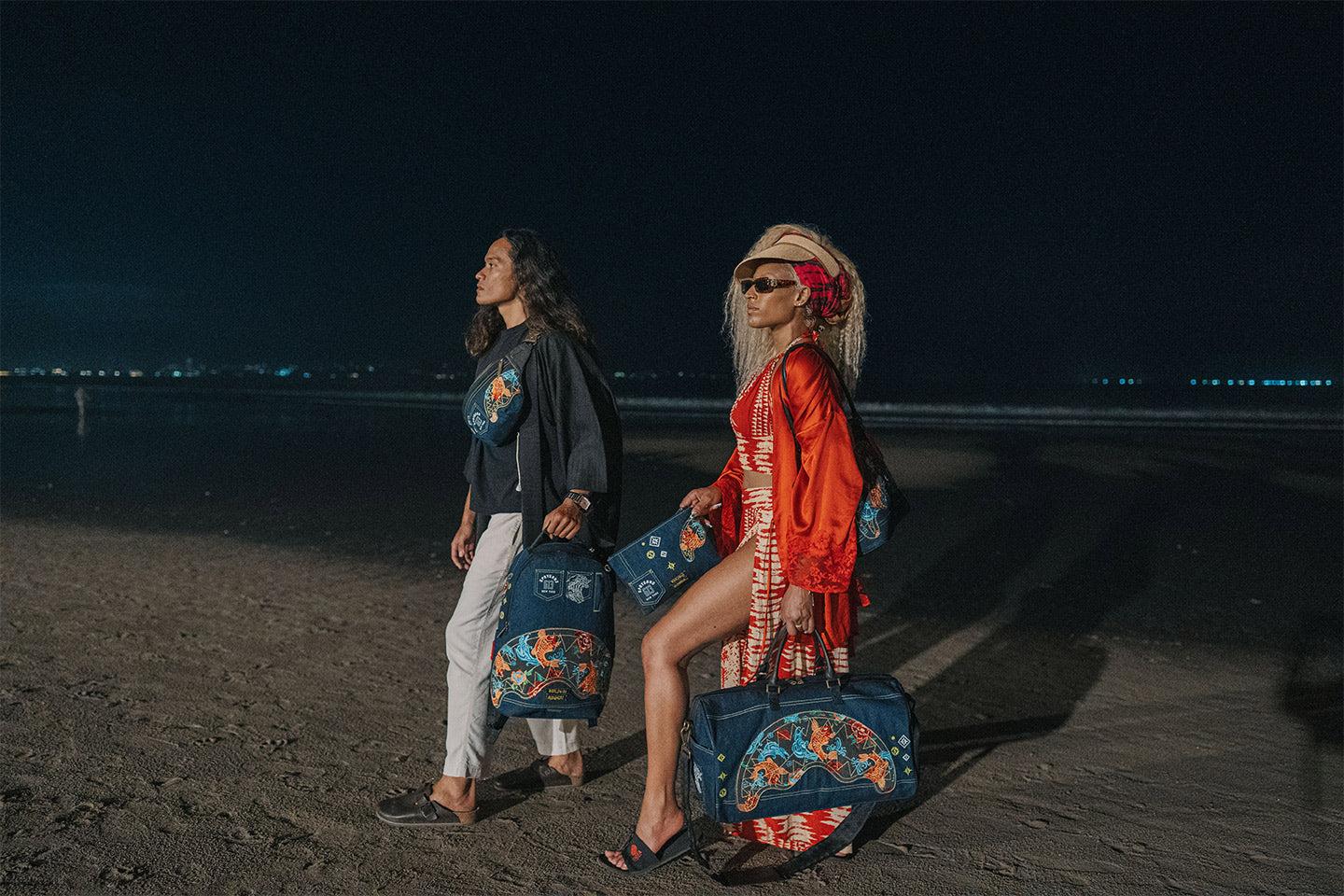 INDO DRIFT SAVVY CROSSBODY