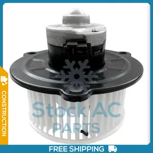 NEW A/C BLOWER MOTOR FOR KOBELCO EXCAVATOR