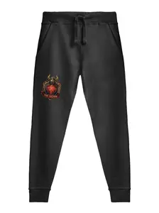 Two Knights Logo Fleece Joggers