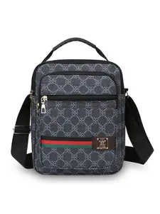 New Fashion Chest Bag Two-In-One Lightweight Travel Backpack Crossbody Bag Unisex, Stylish and Portable Shoulder Bag for Men and Women