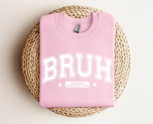 Bruh Formerly Known As Mom Mother's Day DTF Transfers