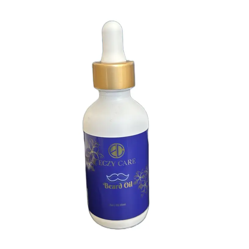 Ezy Care Beard Oil 60 mL - Skincare Oil for Comfort - Suitable for Daily Use