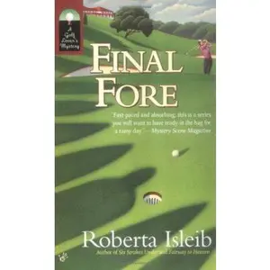 USED-Final Fore by Roberta Isleib (Unknown)