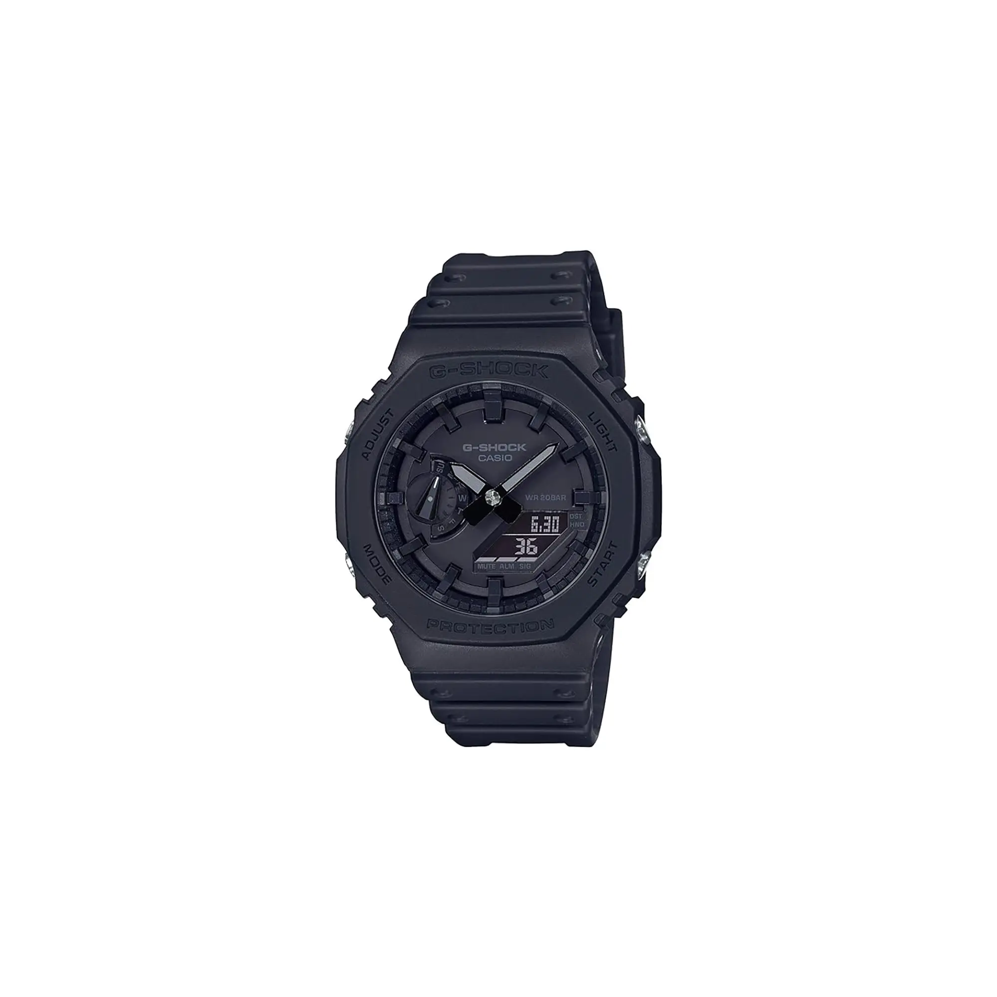 GA2100 Analog Digital Carbon Resin GA2100 1A1