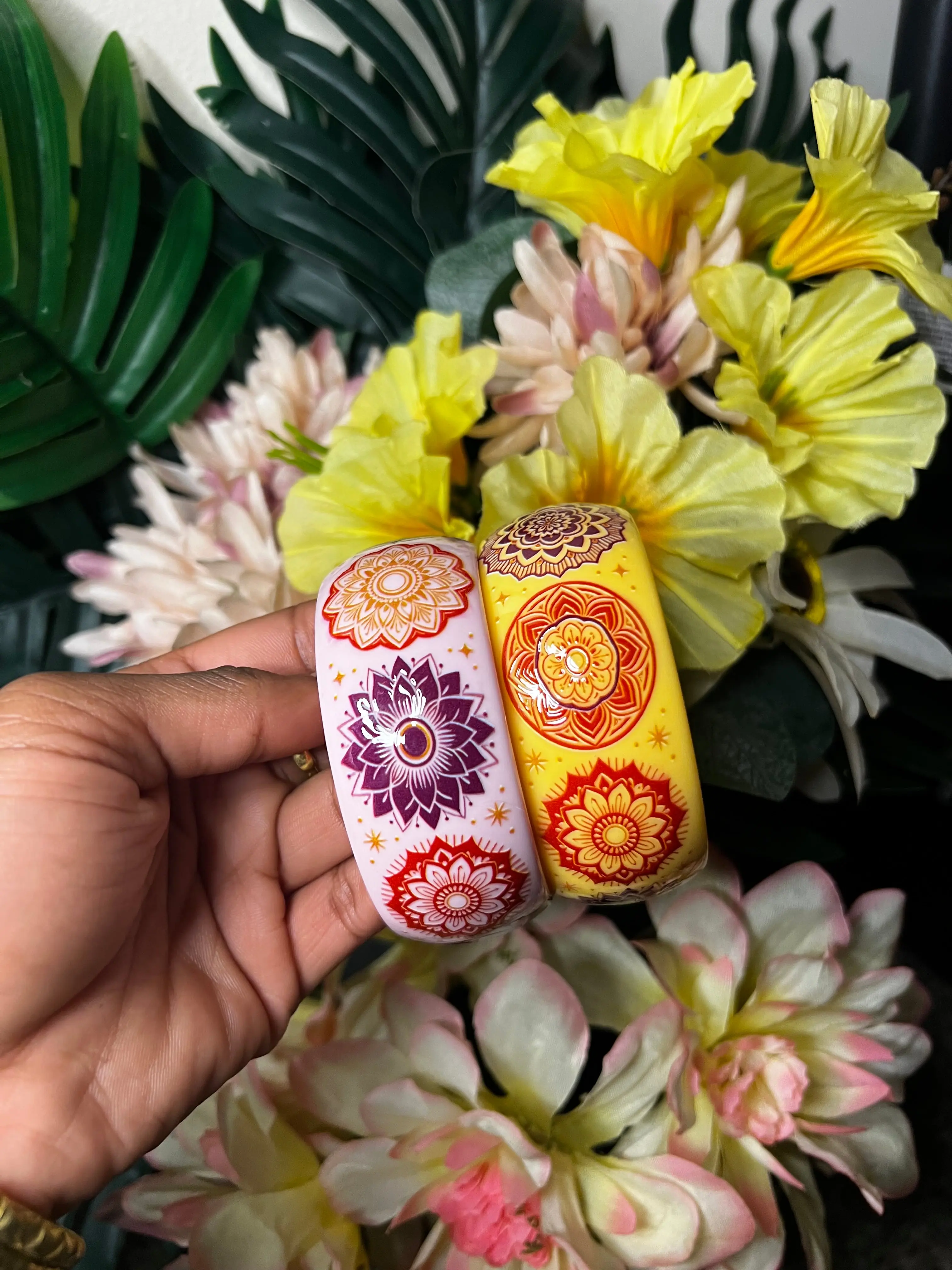 Boho bangle ( separate or set ) 💗🧚🏾‍♀️