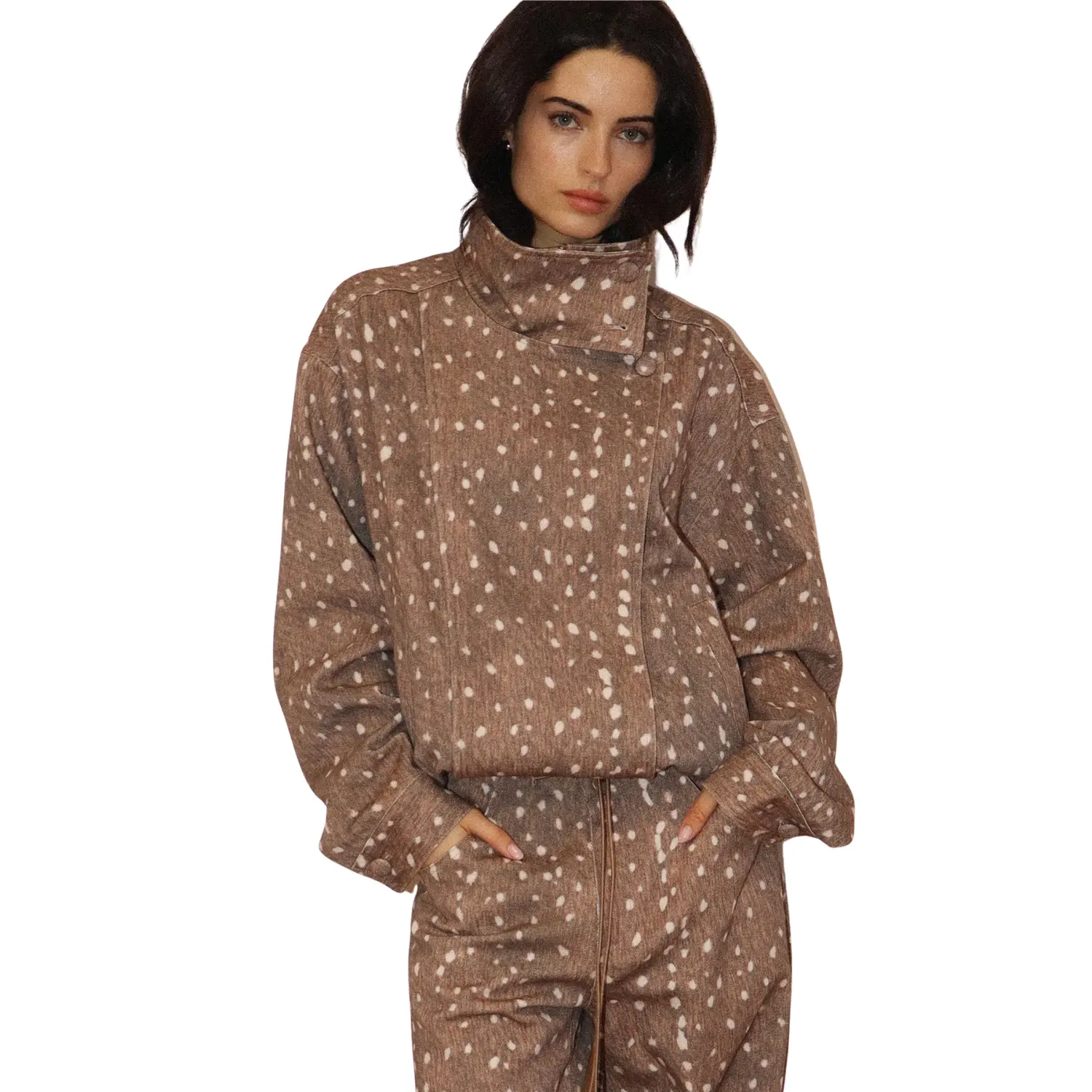 Bambi Fawn Jacket