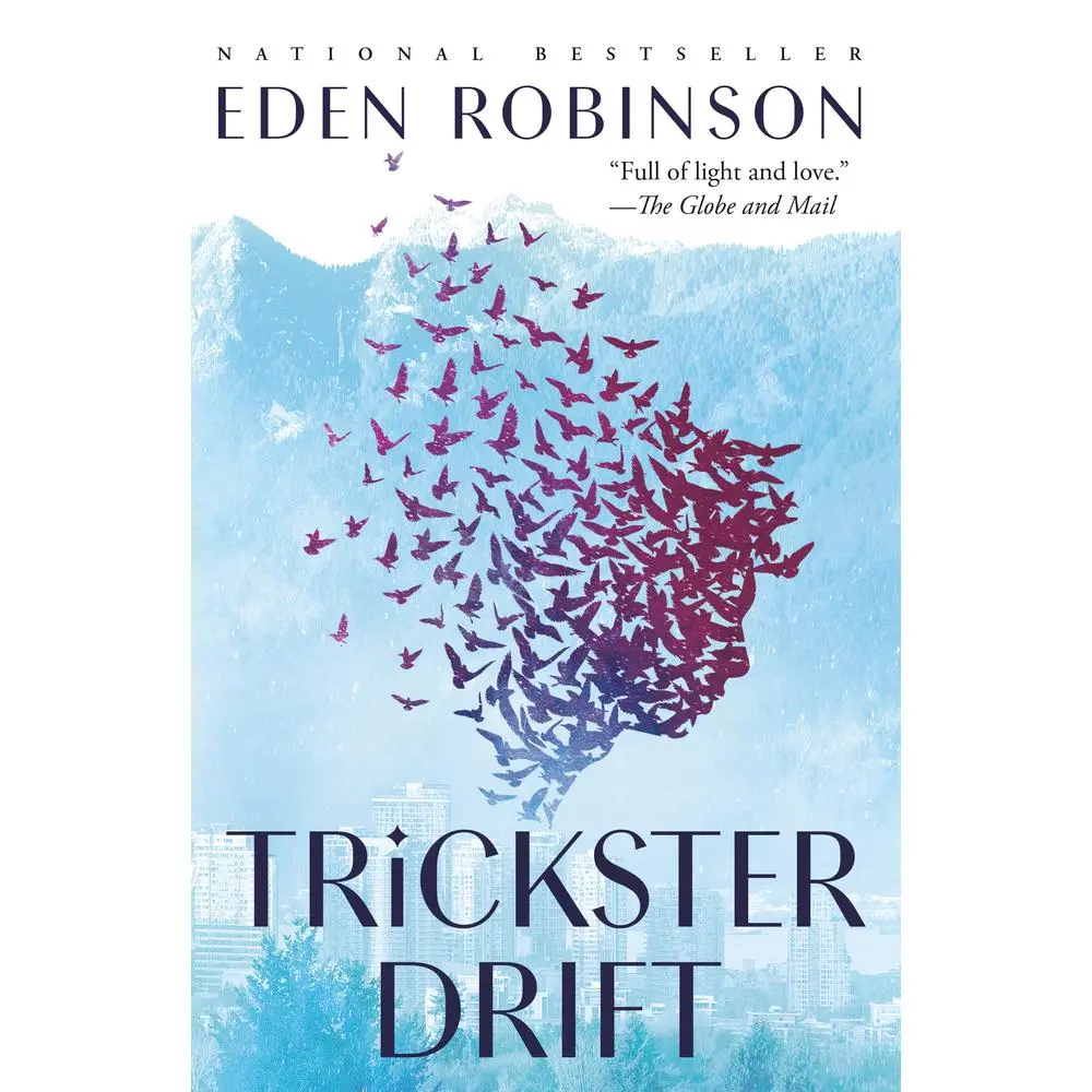 USED Book - Trickster Drift by Robinson, Eden (Paperback) - english