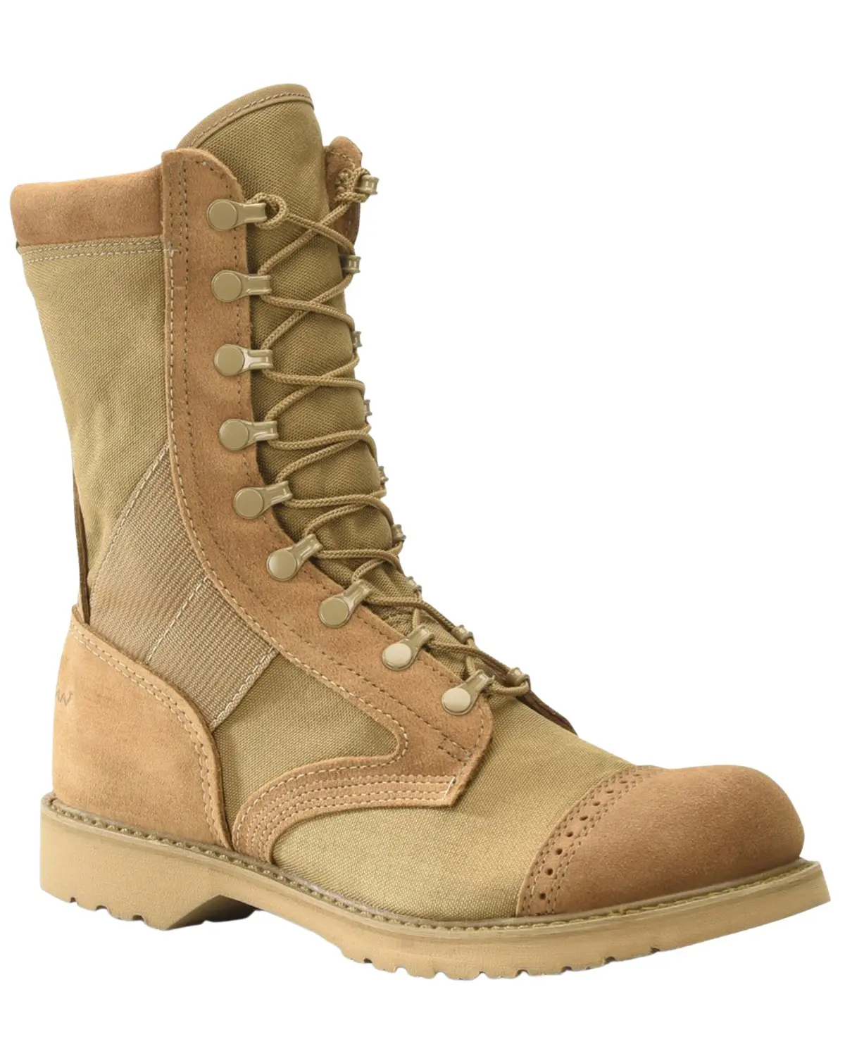Corcoran Men's Men'S Marauder Coyote Military Boot Soft Toe - Cv27146