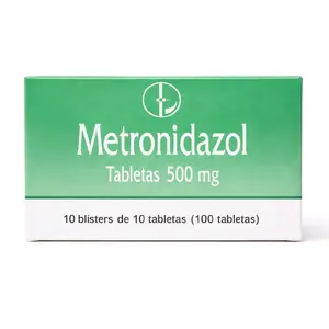 Metronidazole Capsules 500 mg Multivitamin Supplement for Dietary Support and Nutrient