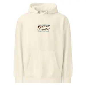 Limited Edition Icon 004 Hood "Mountain Air"