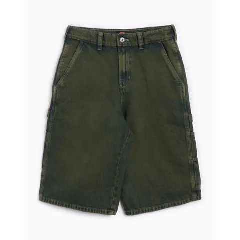 Dickies 14" Loose Fit Denim Painter Shorts