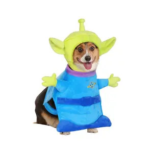 Disney Pixar Toy Story Alien Pet Costume (© Disney) (© Disney/Pixar)
