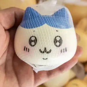 Chiikawa Soft Toy Cuddly and Fun Made of PU Material Relieves Stress Gift Nagano Chii Usagi Hachiwera Creative Wall Decorations