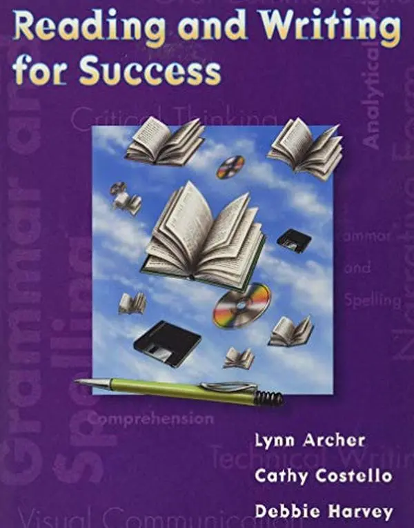 USED-Reading and Writing for Success L ARCHER C COSTELLO D HAR by Lynn Archer (Paperback)