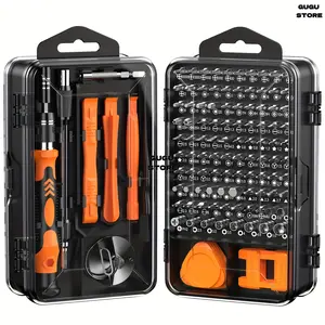117in 1 Precision Screwdriver Set, Tool Gifts for Men, Mini Repair Tool Kit with Torx Triwing Bits, Repair for Computer, Macbook, Laptop, PC, RC, PS5, iPhone, Electronics, XBOX, Glasses