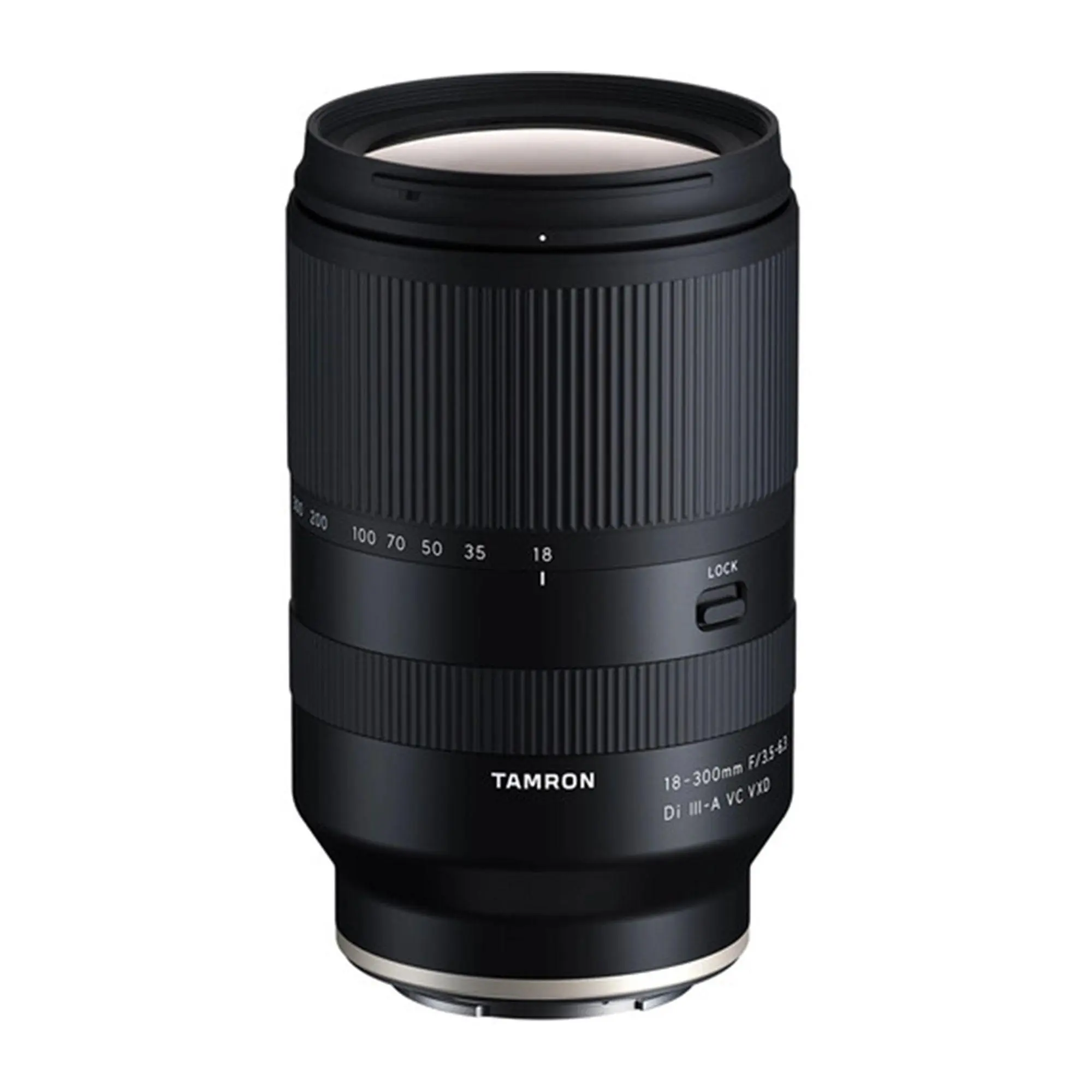 Tamron 18-300mm f/3.5-6.3 Di III-A VC VXD Lens for Sony E Tamron 18-300mm f/3.5-6.3 Di III-A VC VXD Lens for Sony E