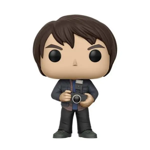 Stranger Things Jonathan #513 Funko Pop Vinyl Figure