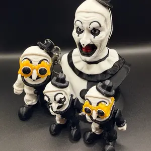 Art the Clown Terror Pack