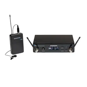 Samson Concert 99 Presentation Frequency-Agile UHF Wireless System *USA Small Business*