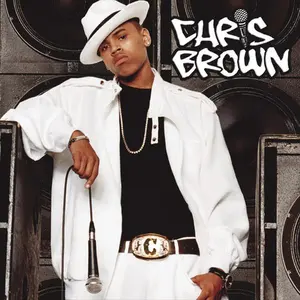 Chris Brown - Chris Brown  [COMPACT DISC - CD]