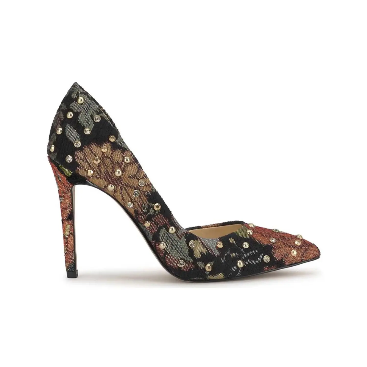 Women's Stylish High Heels - Jessica Simpson Prizma Classy Elegant Footwear I127