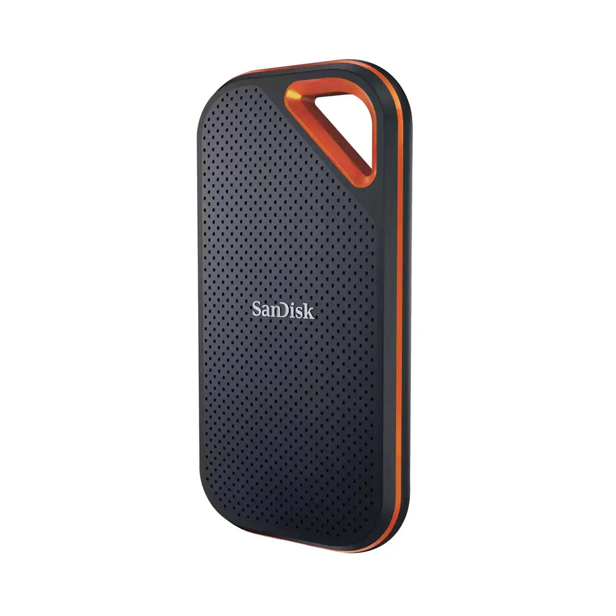 SanDisk Extreme PRO Portable SSD, USB4 Gen 3x2 Interface, USB4 Speed Data Storage Drive for Computers & Office Equipment, Compact Form