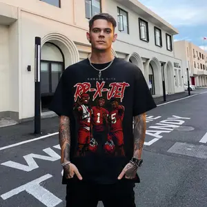 RR-X-JET Shirt Funny Game Day Tee Sports Gift for Football Fan