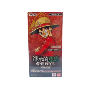 [CHN] One Piece OP13 Carrying on his Will Booster Box - Trading Card Game