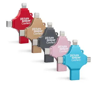 Picture Keeper Connect 128GB Digital Storage Device