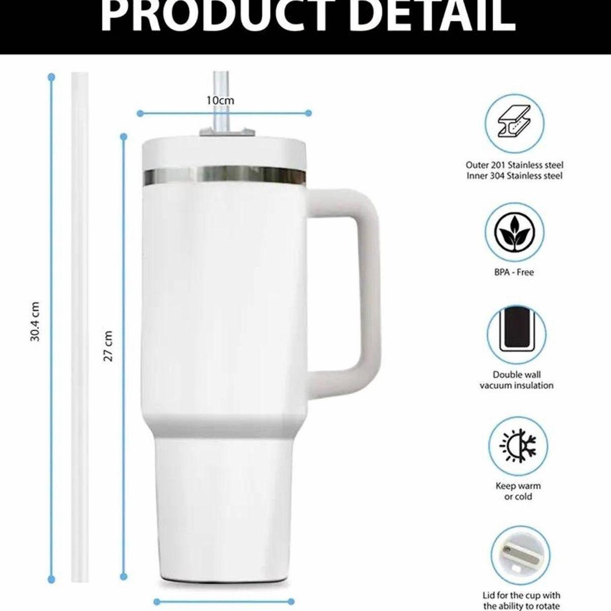 [Sip40 Otaku] Solo Leveling Sung Jin-Woo 40oz Tumbler With Handle – Shadow Monarch Stainless Steel Travel Mug, Anime Iced Coffee Cup, Manhwa Gift for Otaku & Gamer