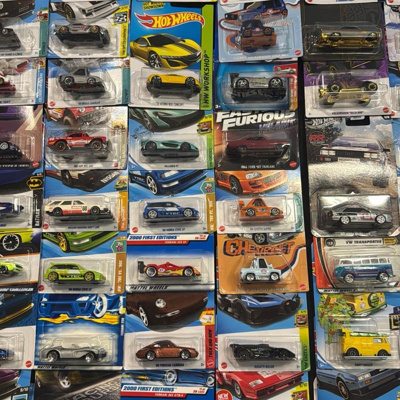 Mainline Diecast Car